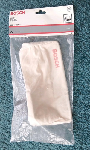 Bosch pho100 hobel staubbeutel - bosch,