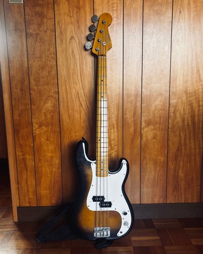 Fender japan precision bass - fender,