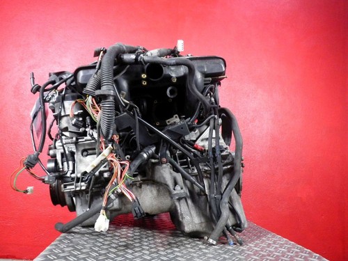 Motor ohne anbauteile - anbauteile, (benzin)