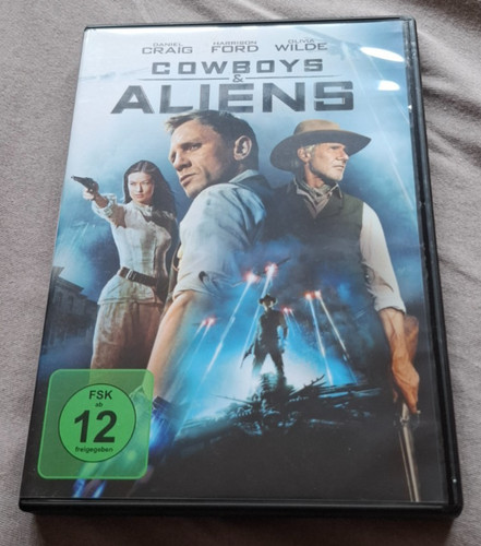 Cowboys aliens mit - cowboys,