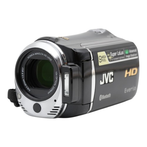 Jvc everio hm550be digitale - gz-hm550be,