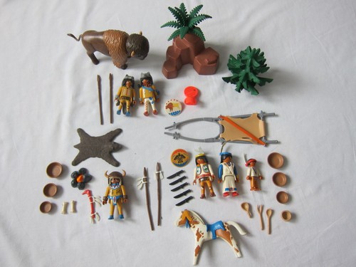 Playmobil 3872 3874 3877