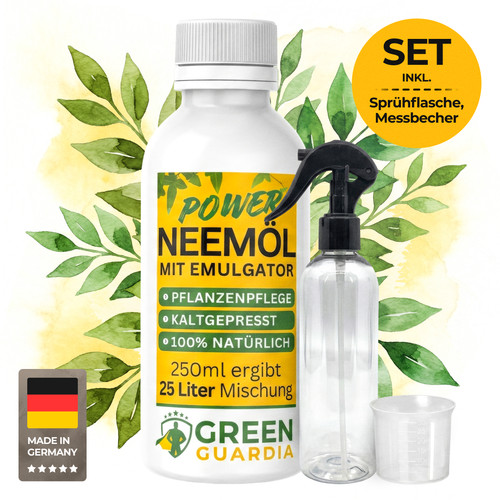 Neemöl kaltgepresst mit