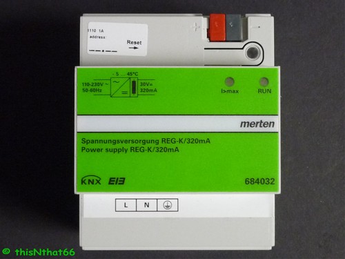 Merten 684032 eib knx - merten,