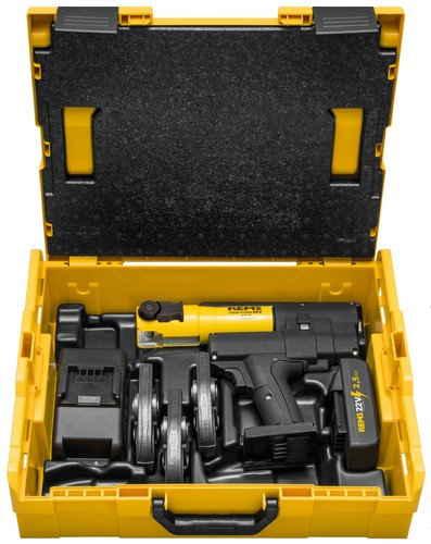 Rems mini press - 22v, acc