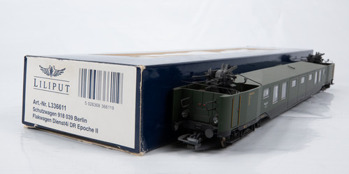 Liliput l336611 schutzwagen - liliput,