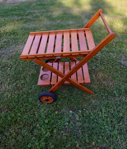 Herlag servierwagen garten - servierwagen,