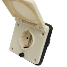 220V Aussensteckdose