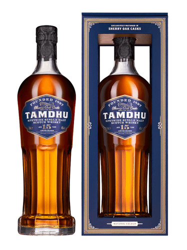 Tamdhu years - (145€/l),