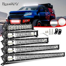 Dual Row 7"14"20"26"32" LED
