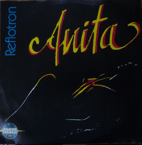 Reflotron anita you never - reflotron,