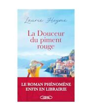 La douceur du piment rouge, Heyme, Laurie