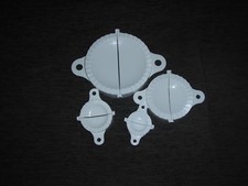 Tortellini, Calzone,  Pastaformen 4 tlg.