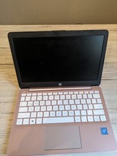 HP Stream 11-ak0023ng 11,6 Zoll 64 GB 4 GB RAM Celeron N Bluetooth rosa B-Ware