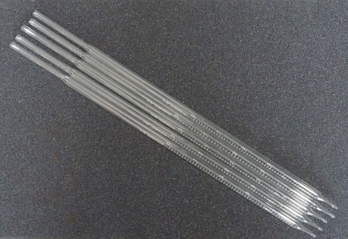 Messpipette 5ml 20 c - 5x, 20°c