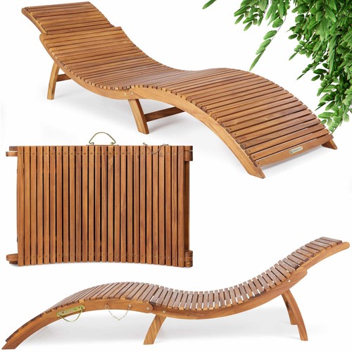Casaria sonnenliege - casaria®,