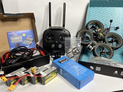 Fpv drohne diatone - diatone, taycan+dji