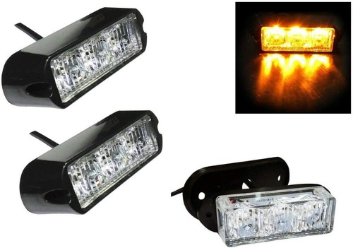 12v 24v led orange - 12v,