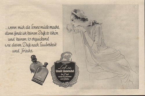 Berlin werbung 1936 gustav - werbung,