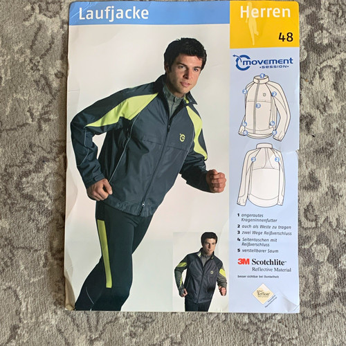 Movement session herren - movement,