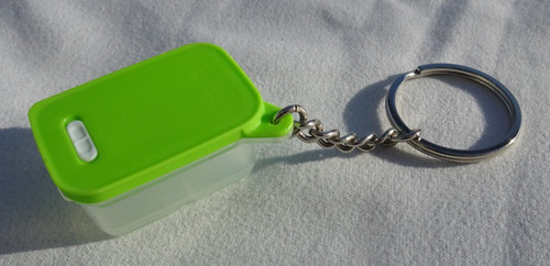 Tupperware schlüsselanhänger - tupperware,