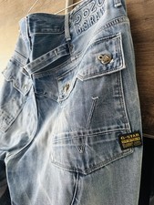 Tolle Jeans von G-Star 5620 loose Fit  in Gr. 36/32 anschauen lohnt. 