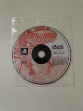 Scooter Racing PS1 Nur Disc
