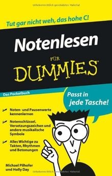 Notenlesen fur dummies das - fur,