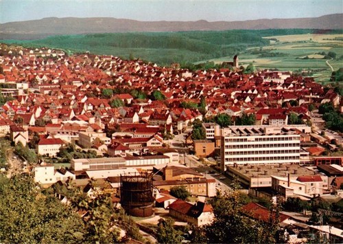 Plochingen fliegeraufnahme - plochingen,