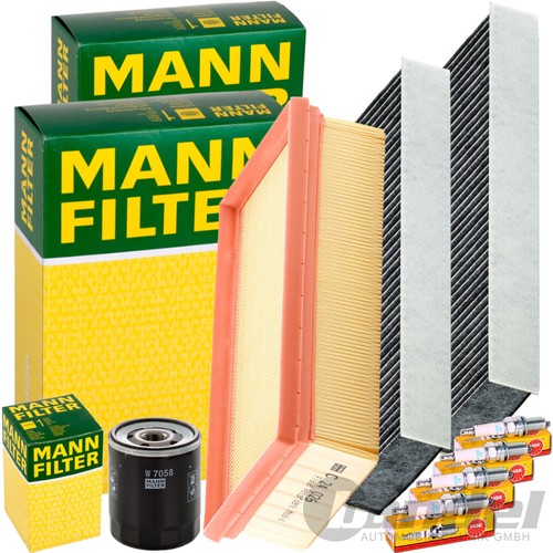 Mann filter inspektionspaket - mann,