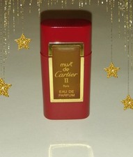 Must de Cartier II ~ Eau de Parfum ~ 4ml Miniatur ~ Rar Vintage 90's
