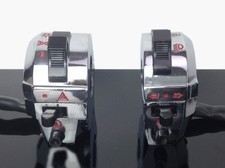 2x Lenker-Schalter Armaturen