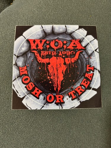 Wacken mosh treat - wacken,