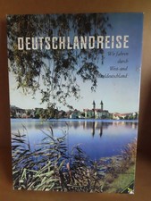 Deutschlandreise/ Wir fahren