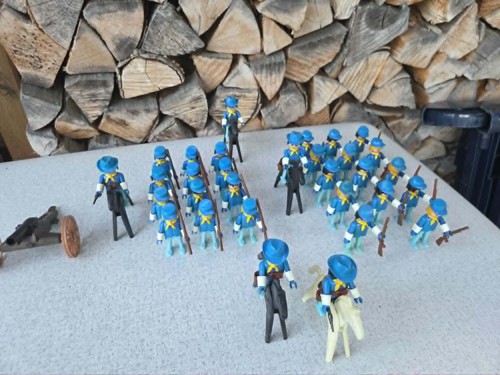 Playmobil figuren klicky - playmobil,