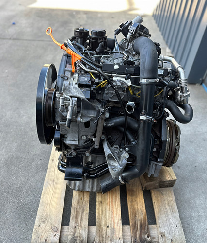 Gebrauchter motor engine - gebrauchter,