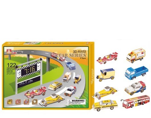 Für sammler puzzle auto - sammler,,