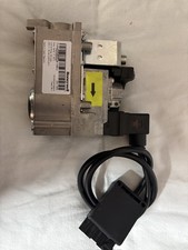 Honeywell Gasarmatur Gasblock