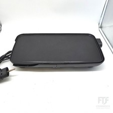 Tefal CB501812 Plancha Malaga Grill Antihaft XL Schaden Transport