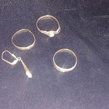 3,6 g 333er Goldschmuck