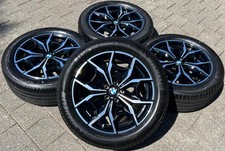 4 ORIGINAL 19" ALU SOMMERRÄDER BMW X3 G01 X4 G02 STYLING M887 MICHELIN 2023 RDKS