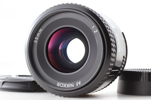 Fast neuwertig nikon - neuwertig], af