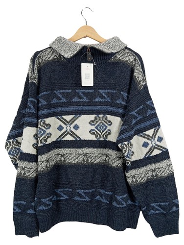 Hajo herren pullover - herren, xl