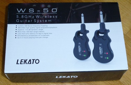 Lekato 8ghz kabelloses - lekato,