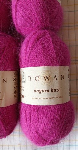 Rowan angora haze 100gr - haze,, 100gr.