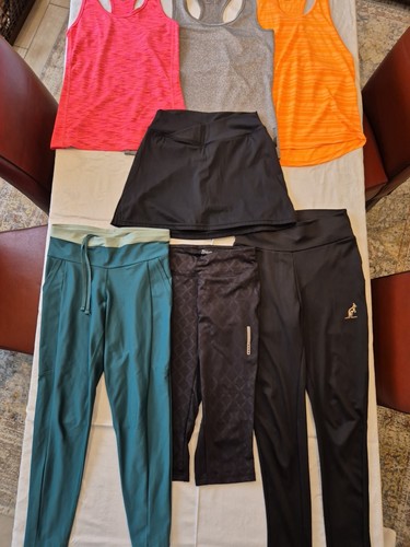 Teile sportkleidung damen - 7,
