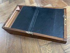 Victorian writing slope reise - victorian,