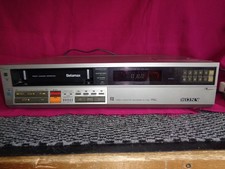 Videorecorder betamax sony - betamax,