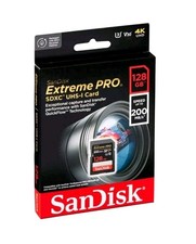 SanDisk EXTREME PRO SDXC Karte