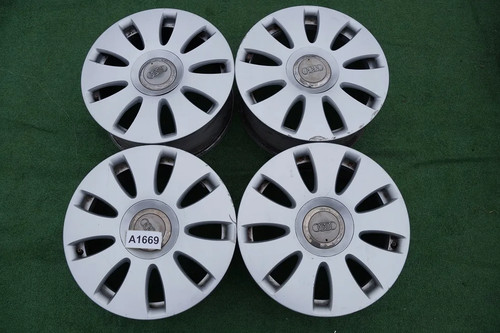 Alufelge zoll 0 5x112 - alufelge, 16